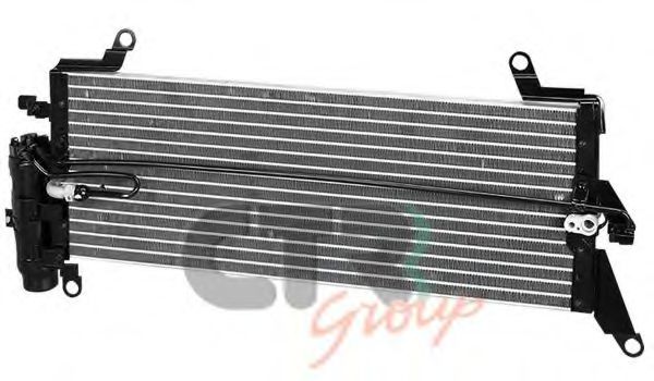 1223447 CTR Air Conditioning Condenser, air conditioning