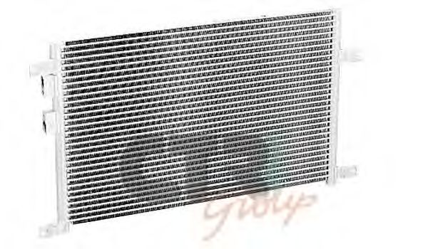 1223465 CTR Air Conditioning Condenser, air conditioning