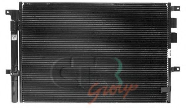 1223484 CTR Condenser, air conditioning