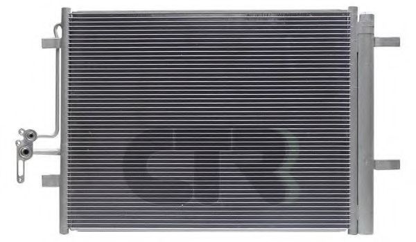 1223686 CTR Condenser, air conditioning
