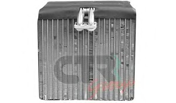1225038 CTR Evaporator, air conditioning