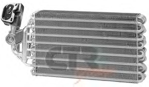 1225050 CTR Evaporator, air conditioning