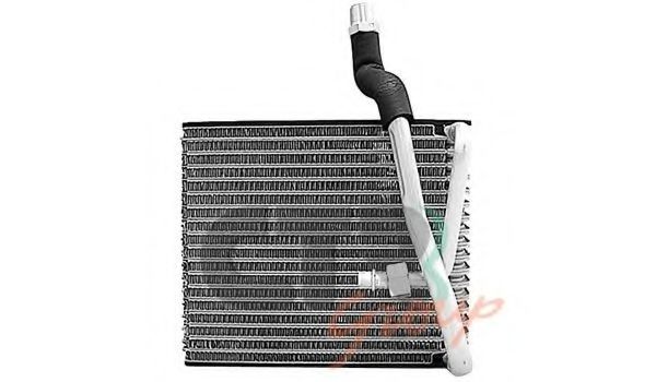 1225086 CTR Air Conditioning Evaporator, air conditioning
