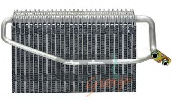 1225113 CTR Evaporator, air conditioning