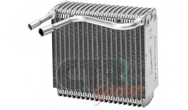 12 25 153 CTR Evaporator, air conditioning