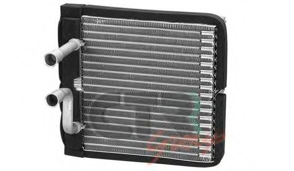 1225229 CTR Evaporator, air conditioning