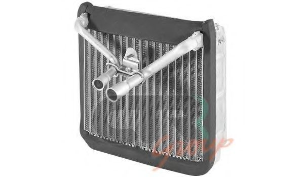 1225234 CTR Air Conditioning Evaporator, air conditioning