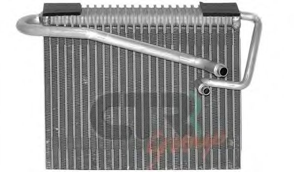 1225260 CTR Evaporator, air conditioning