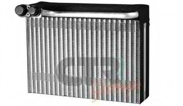 1225304 CTR Evaporator, air conditioning