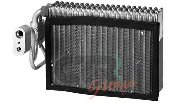 1225350 CTR Evaporator, air conditioning