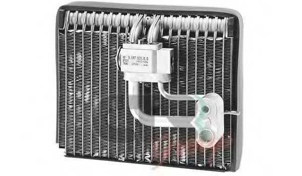 1225351 CTR Evaporator, air conditioning