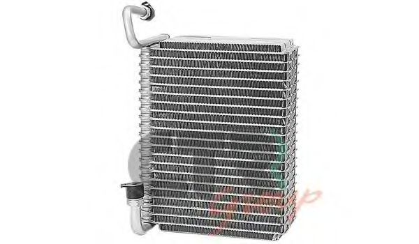 1225352 CTR Evaporator, air conditioning