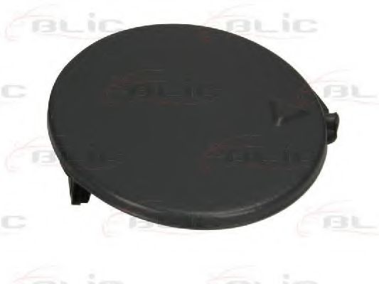 5513-00-2564920P BLIC Trailer Hitch Bumper Cover, towing device