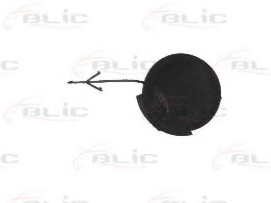 5513-00-5023920P BLIC Bumper Cover, towing device