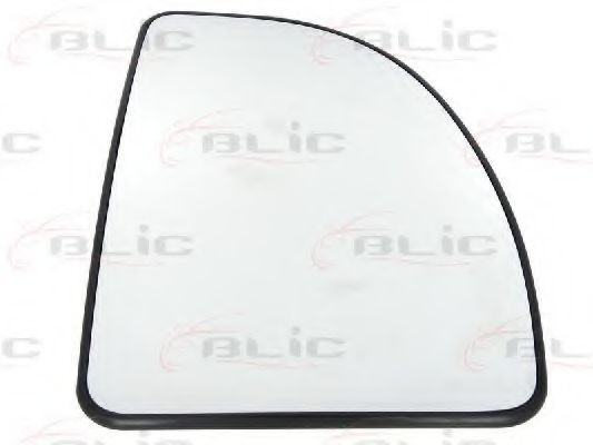 6102-02-1232921P BLIC Mirror Glass, outside mirror