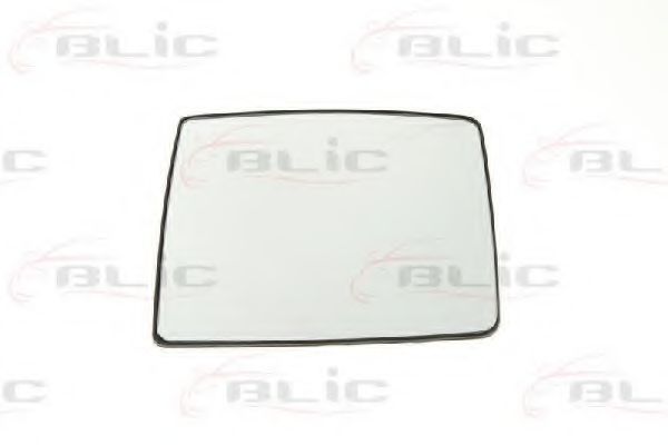 6102-02-1291220P BLIC Mirror Glass, outside mirror