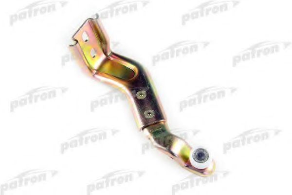 P35-0001 PATRON Deflection/Guide Pulley, v-ribbed belt
