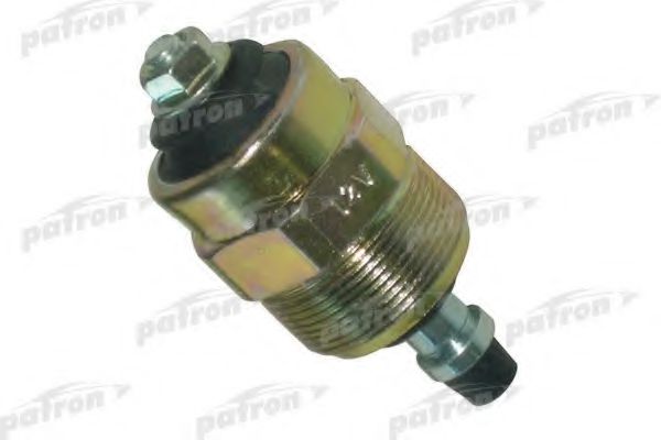 P14-0004 PATRON Mixture Formation Fuel Cut-off, injection system