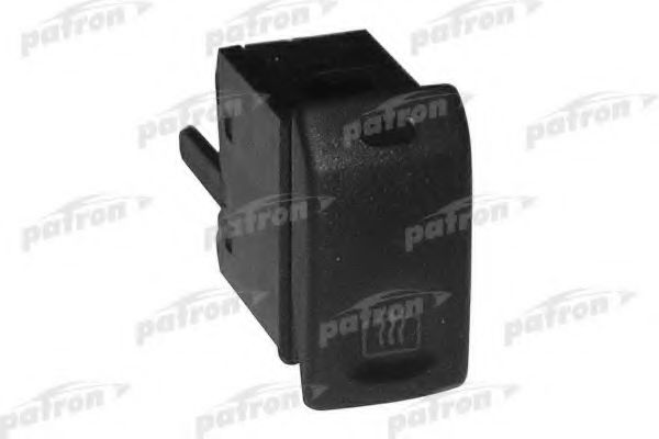 P15-0016 PATRON Switch, rear window heating