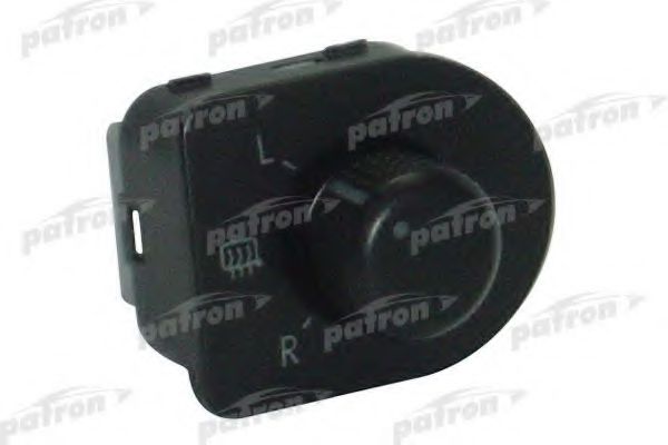 P15-0018 PATRON Schalter, Spiegelverstellung