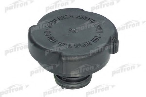 P16-0004 PATRON Verschlussdeckel, Kühlmittelbehälter
