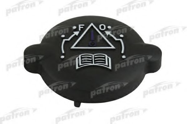 P16-0005 PATRON Cap, radiator