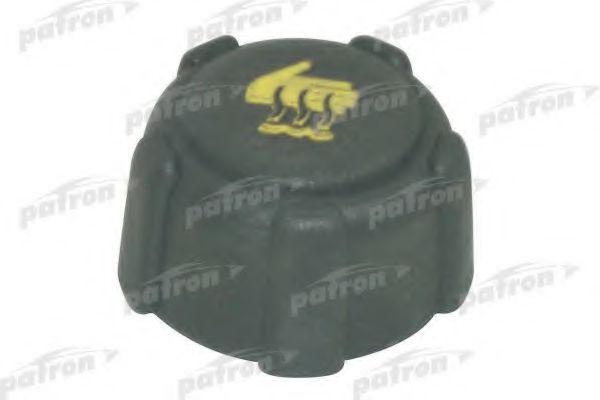 P16-0009 PATRON Cooling System Cap, radiator