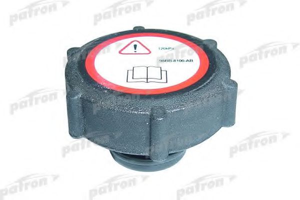 P16-0012 PATRON Cap, radiator
