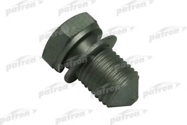 P16-0038 PATRON Lubrication Oil Drain Plug, oil pan