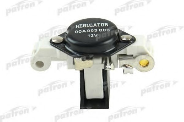 P25-0007 PATRON Generatorregler