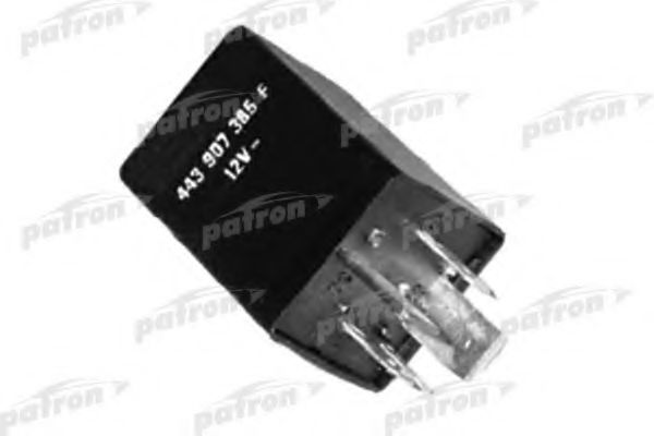 P27-0001 PATRON Fuel Supply System Relay, fuel pump