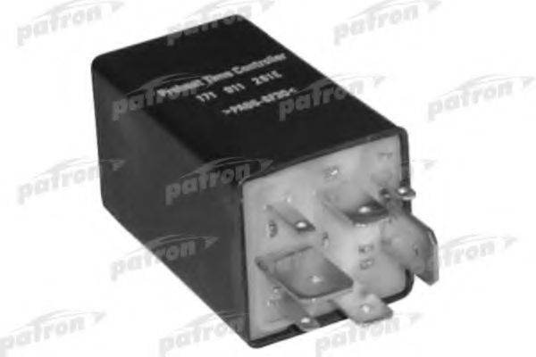 P27-0003 PATRON Control Unit, glow plug system