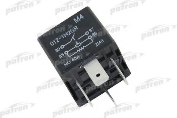 P27-0004 PATRON Electric Universal Parts Relay, main current