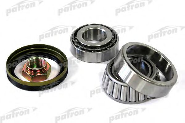 PBK3430 PATRON Wheel Bearing Kit