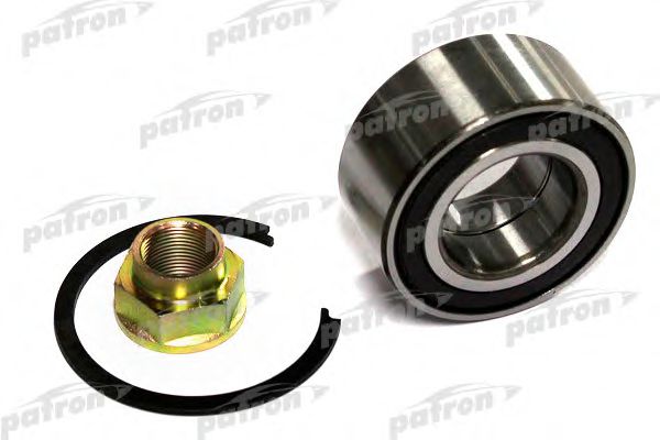 PBK3599 PATRON Wheel Suspension Wheel Bearing Kit