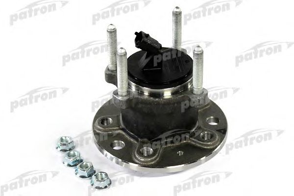 PBK3624 PATRON Wheel Bearing Kit