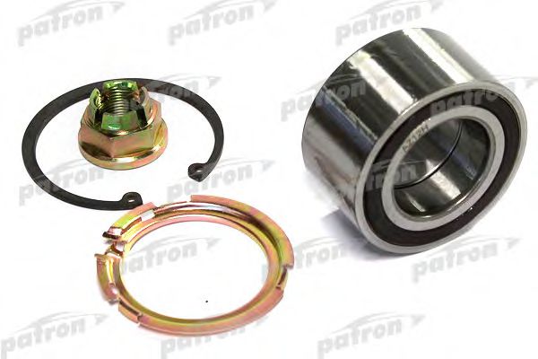 PBK3638 PATRON Wheel Bearing Kit