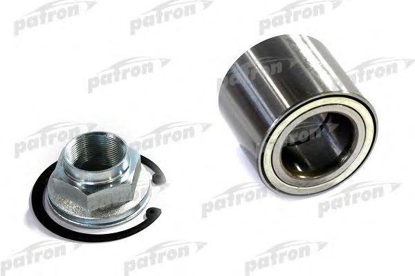 PBK3642 PATRON Wheel Bearing Kit