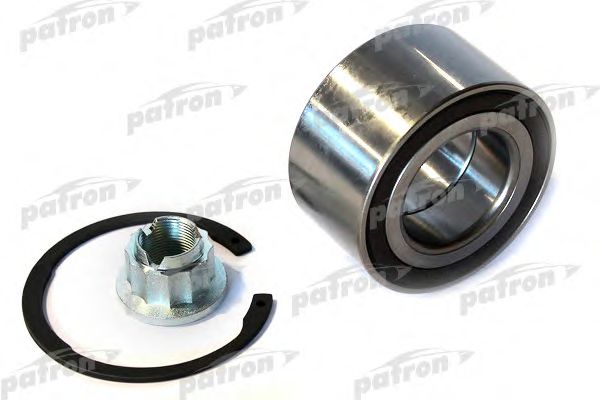 PBK3645 PATRON Wheel Bearing Kit