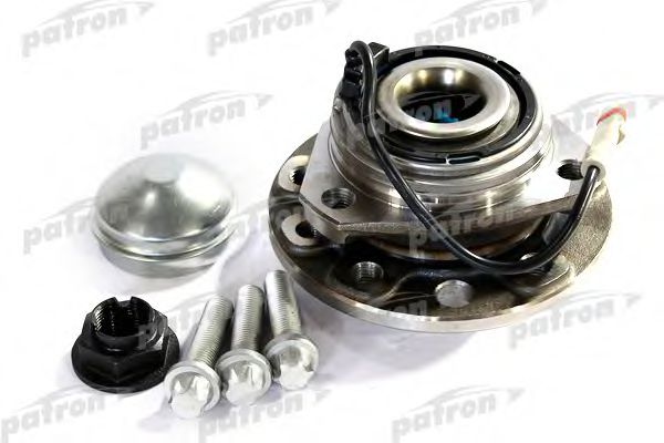 PBK3651 PATRON Wheel Bearing Kit