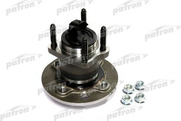 PBK3652 PATRON Wheel Bearing Kit