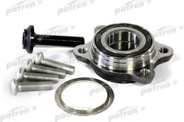 PBK6547 PATRON Wheel Suspension Wheel Bearing Kit