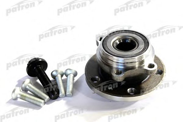 PBK6623 PATRON Wheel Suspension Wheel Bearing Kit