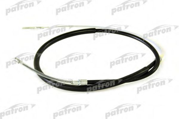 PC3001 PATRON Bremsanlage Seilzug, Feststellbremse