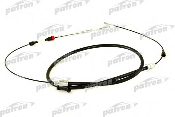 PC3052 PATRON Bremsanlage Seilzug, Feststellbremse