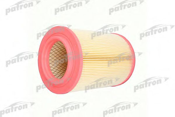 PF1038 PATRON Комплект тормозных колодок, дисковый тормоз