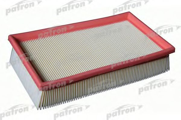 PF1048 PATRON Комплект тормозных колодок, дисковый тормоз