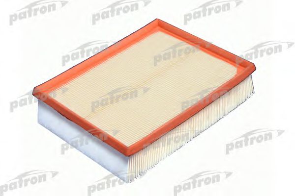 PF1081 PATRON Комплект тормозных колодок, дисковый тормоз