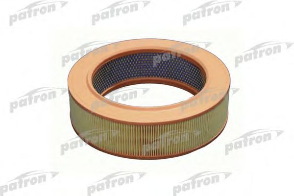 PF1132 PATRON Комплект тормозных колодок, дисковый тормоз