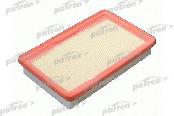 PF1151 PATRON Комплект тормозных колодок, дисковый тормоз